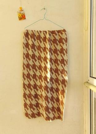 Двусторонний женский шарф ladies scarf