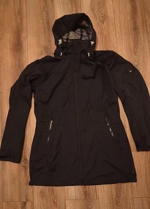 Mammut drytech удлиненная куртка / xl размер