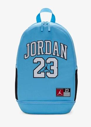 Рюкзак jordan jan jersey backpack (арт. 9a0780-b9f) misc (размер)