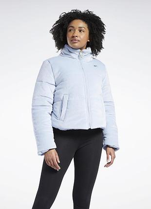 Пуховик жінок. reebok regular fit (арт. gu5754) s;