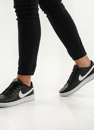 Кросівки жінок. nike court royale 2 next nature (арт. dh3159-001) 36.5 (23 см)