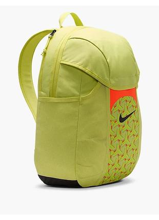 Рюкзак унісекс nike academy team green (арт. dv0761-383)