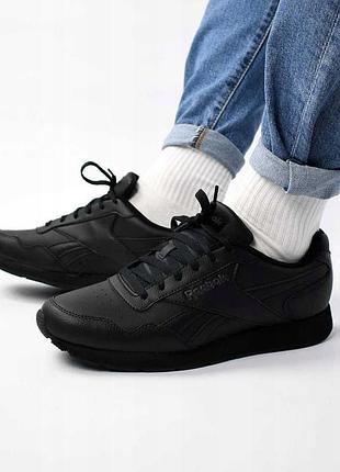 Кроссовки муж. reebok royal glide (арт. v53959)
