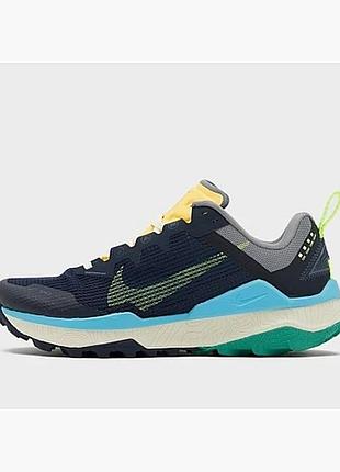 Кроссовки женские nike wmns react wildhorse 8 (арт. dr2689-400) 42 (27 см)
