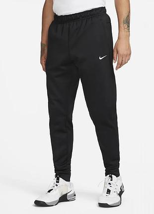 Штани чоловічі nike m tf pant taper black (арт. dq5405-010)