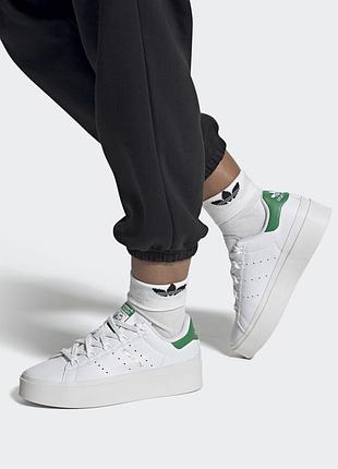 Кросівки жіночі adidas stan smith bonega originals (арт. gy9310)