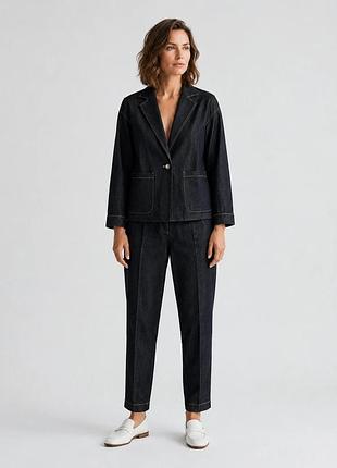Женский костюм с жакетом и брюками tell mktl2346/3869