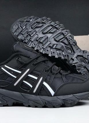 Кросівки "asics" чоловічі спортивні зимові 43