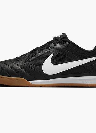 Кроссовки мужские nike gato black (арт. hq6019-001)