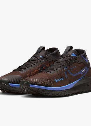 Кроссовки муж. nike react pegasus trail 4 gore-tex (арт. fb2193-200) 42.5 (27см)