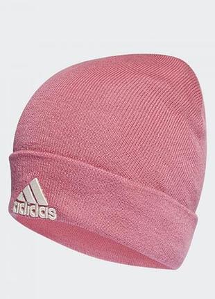 Шапка жен. adidas logo performance (арт. hf0108)