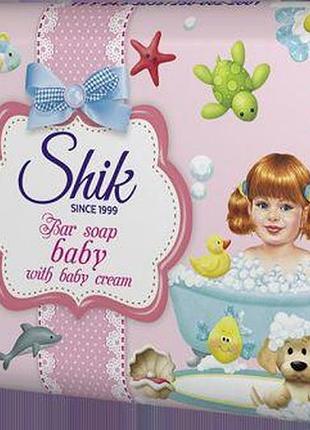 Shik крем-мило 5*70г дитяче