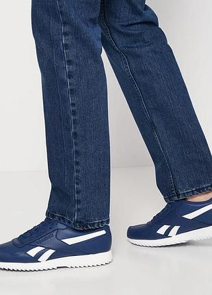 Кроссовки мужские reebok royal glide ripple (арт. gv7421) 44 (28.5 см)