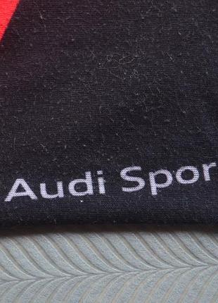 Audi sport горловик баф buff 6