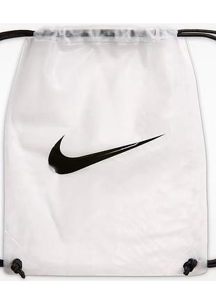 Футбольна сумка-мішок nike vapor 17, мішок для бутс, сумка для спортивного взуття, сумка для бутс