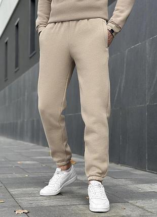 Джогери pobedov 007 зима пісочний 2xl