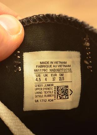 Кеды converse / 37 размер 3