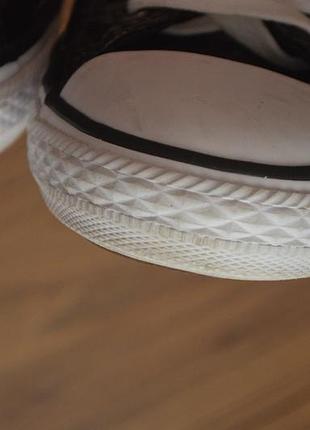 Кеды converse / 37 размер 6