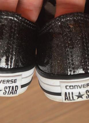 Кеды converse / 37 размер 7