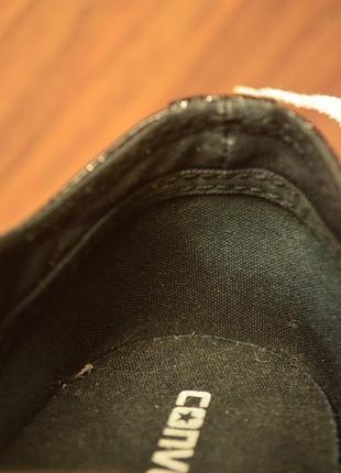 Кеды converse / 37 размер 8