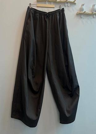Жіночі штани-банани oversize на резинці kaptsova mkks060234