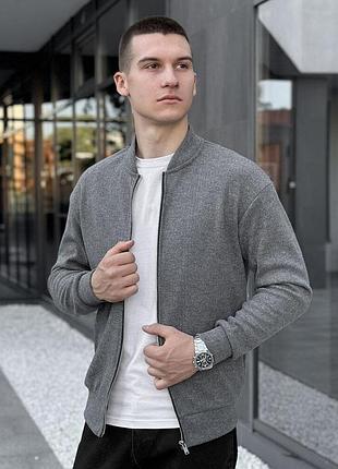 Джемпер pobedov moon антрацит 3