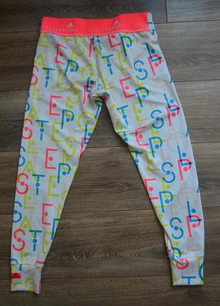 Жіночі спортивні лосіни adidas stella sport