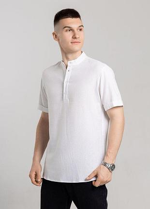 Сорочка pobedov molodist білий 2xl