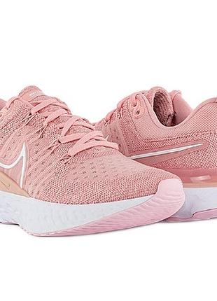 Кросівки жінок. nike w react infinity run fk 2 (арт. ct2423-600) 39 (25 см)