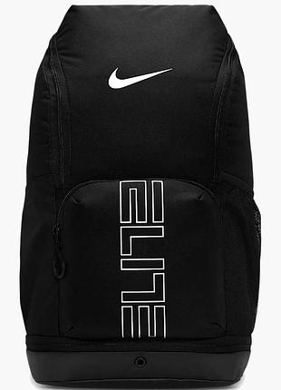Рюкзак унисекс nike varsity elite black (арт.hm9965-010)
