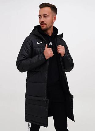 Куртка — чоловік. nike academy pro therma-fit (арт. dj6306-010) l (50-52)