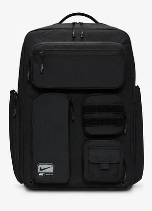 Рюкзак унисекс nike varsity elite black (арт.hm9965-010) misc (размер)