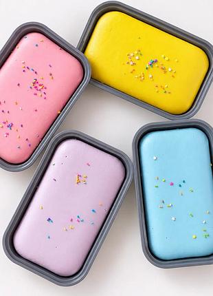 Сквіш бісквіт 21 см ароматний антистрес squishy торт сквіш пиріг