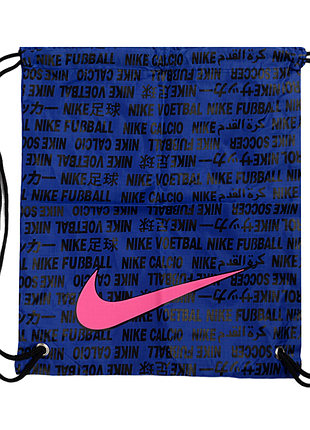 Футбольная сумка-мешок nike attack, мешок для бутс, сумка для спортивной обуви, сумка для бутс