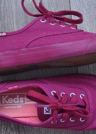 Жіночі кеди keds / 36 розмір