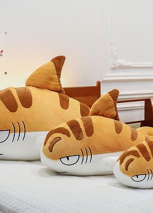 Игрушка шаркити рыжая 70 см