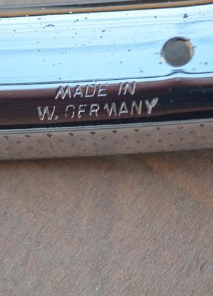 Schurmann 24" велосипедный обод обод хром 3