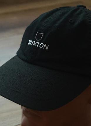 Brixton оригинальная бейсболка