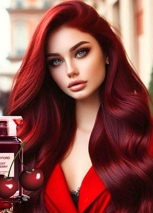 Парфюмированная отдушка lost cherry tom ford лост чери том форд (усиленная концентрация) - 100мл