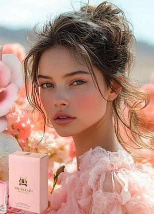 Парфюмированная отдушка delicate rose trussardi трусарди (усиленная концентрация) - 100мл