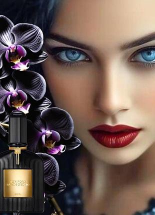 Парфюмированная отдушка tom ford black orchid том форд черная орхидея (усиленная концентрация) - 100мл