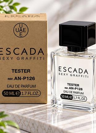 Sexy graffiti limited edition тестер pro жіночий 58 мл