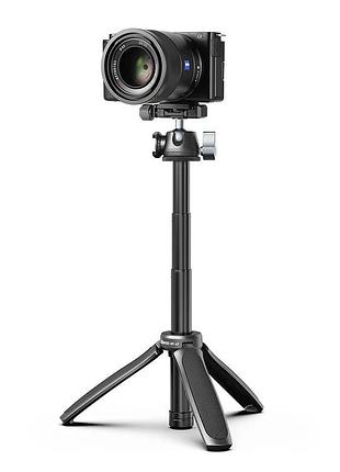 Селфі-трипод ulanzi falcam tripod with arca quick release - black 7