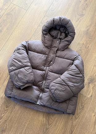 Куртка шоколад 120ріст