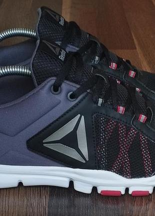 Кросівки reebok yourflex train 9.0 mt 4
