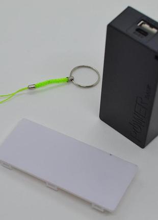 Універсальний power bank diy з підтримкою акумуляторів