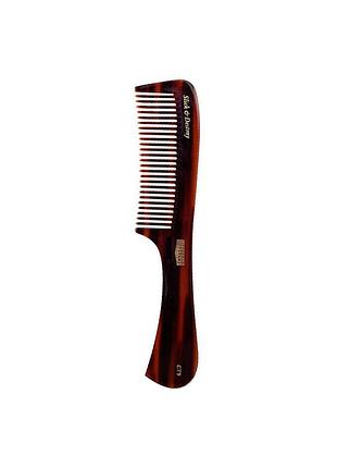 Расческа uppercut deluxe ct9 tortoise styling comb