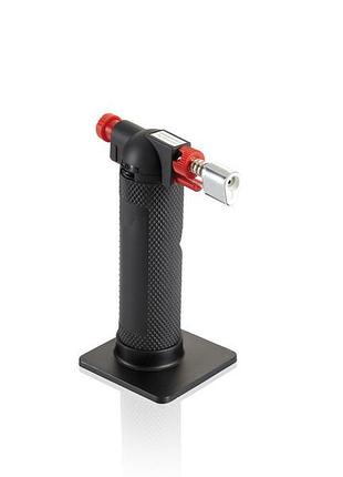 Пальник газовий leifheit flambe proline black 03084