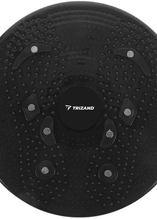 Твистер - фитнес-диск для похудения для талии trizand 22186
