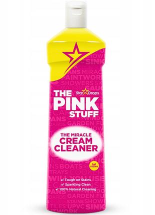 Универсальное молочко для очистки поверхностей pink stuff the miracle multi-purpose cleaner 500 мл